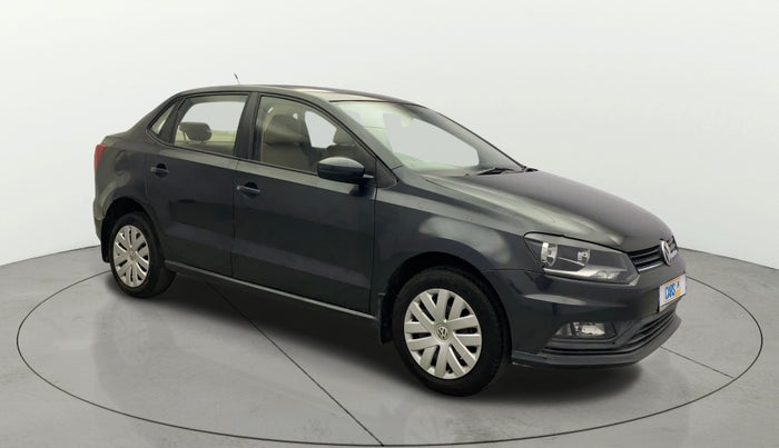 2017 Volkswagen Ameo COMFORTLINE 1.2L, Petrol, Manual, 19,495 km, SRP