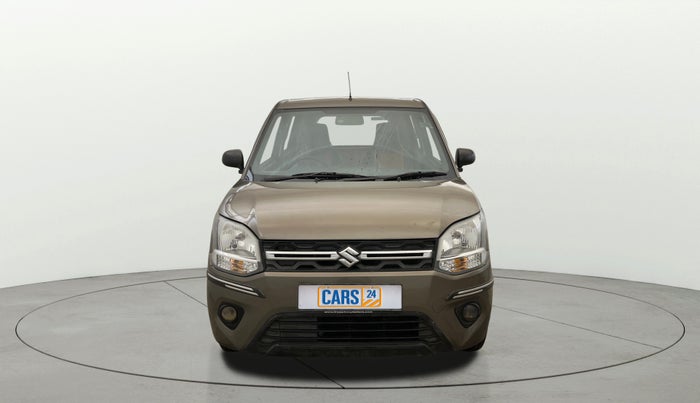 2021 Maruti New Wagon-R LXI CNG 1.0, CNG, Manual, 59,835 km, Front