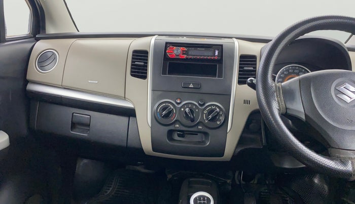 2013 Maruti Wagon R 1.0 LXI CNG, CNG, Manual, 1,28,031 km, Air Conditioner