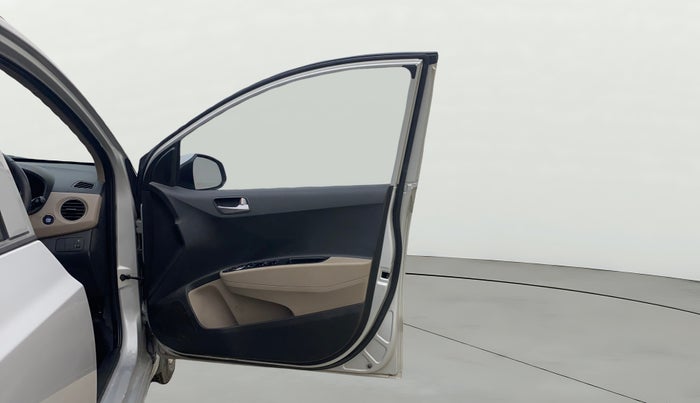 2014 Hyundai Grand i10 ASTA 1.2 KAPPA VTVT, Petrol, Manual, 24,121 km, RHS Front Door