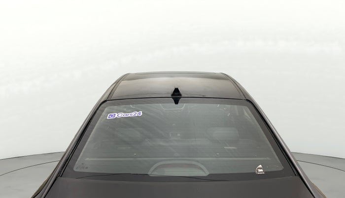 2018 Hyundai Verna 1.6 VTVT SX (O) AT, Petrol, Automatic, 43,684 km, Rear Windshield