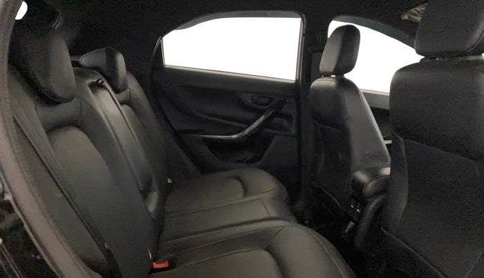 2021 Tata NEXON XZ PLUS PETROL DARK EDITION, Petrol, Manual, 68,454 km, Right Side Rear Door Cabin