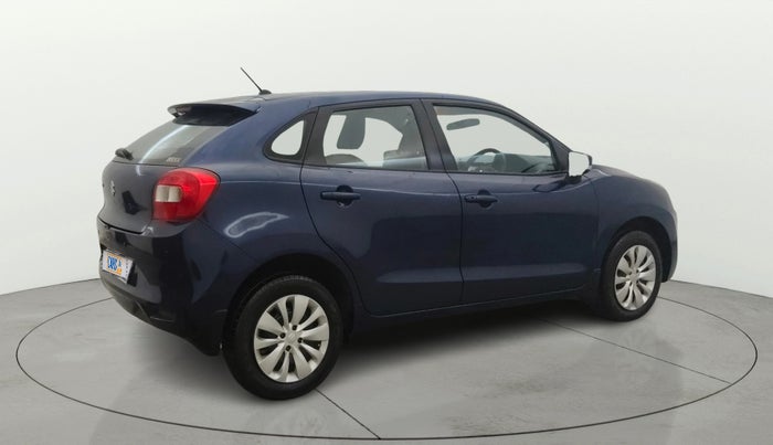 2018 Maruti Baleno DELTA PETROL 1.2, Petrol, Manual, 53,369 km, Right Back Diagonal