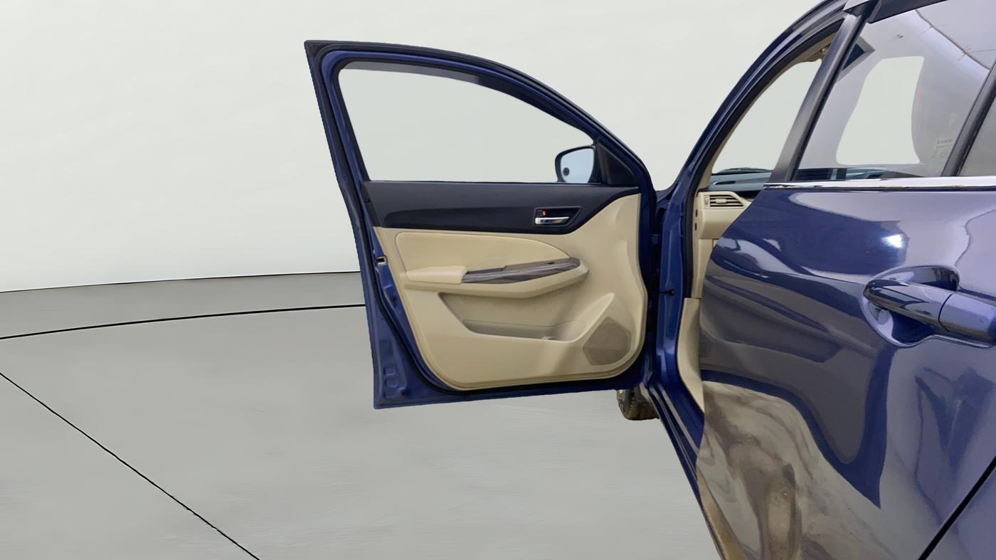 2017 Maruti Dzire VXI, CNG, Manual, 1,33,655 km, LHS Front Door