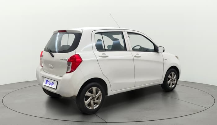 2016 Maruti Celerio ZDI (O), Diesel, Manual, 81,980 km, Right Back Diagonal