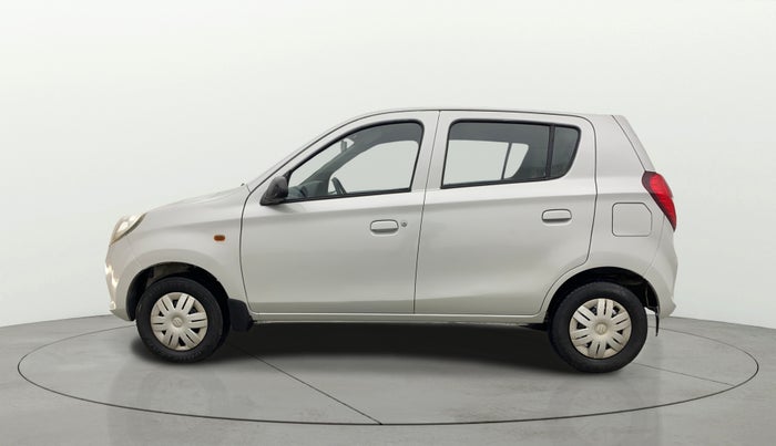 2015 Maruti Alto 800 LXI, Petrol, Manual, 99,324 km, Left Side