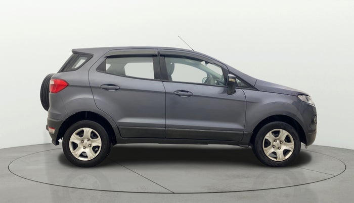 2017 Ford Ecosport TREND 1.5L DIESEL, Diesel, Manual, 81,708 km, Right Side View