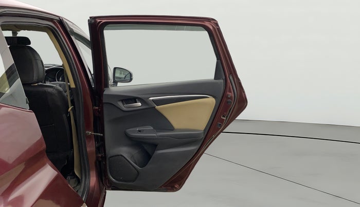 2018 Honda Jazz 1.2L I-VTEC V, Petrol, Manual, 83,342 km, RHS Rear Door