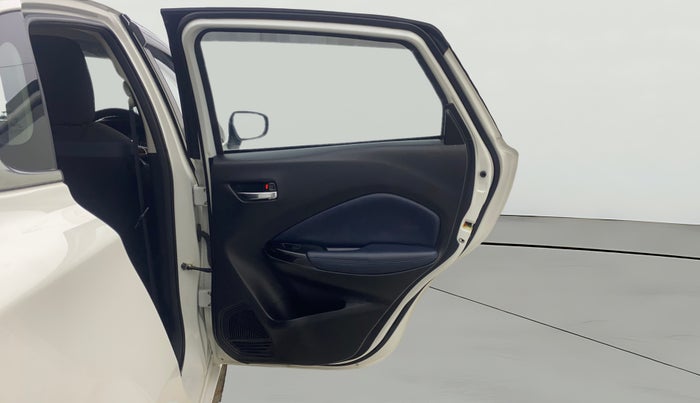 2023 Maruti Baleno ZETA 1.2 AGS, Petrol, Automatic, 10,847 km, RHS Rear Door