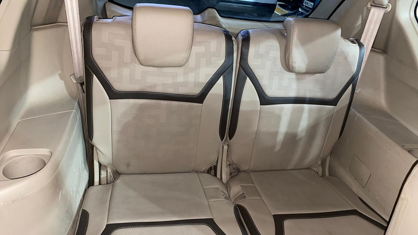 2021 Maruti Ertiga VXI SHVS, Petrol, Manual, 79,857 km, Third Seat Row ( optional )