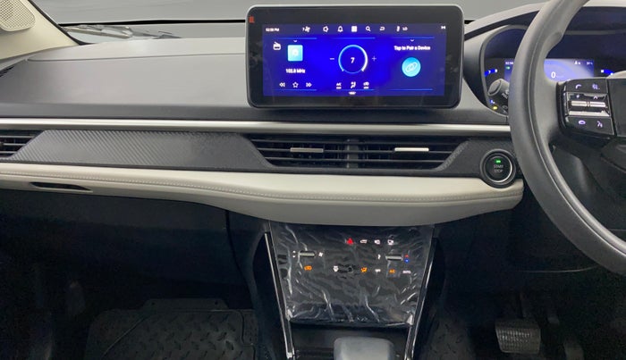 2024 Tata NEXON CREATIVE+ AMT 1.2 PETROL, Petrol, Automatic, 8,327 km, Air Conditioner