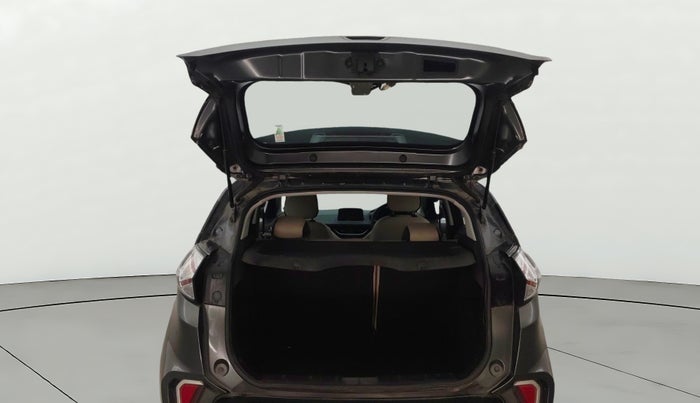 2023 Tata NEXON XZ PLUS PETROL, Petrol, Manual, 30,514 km, Boot Door Open