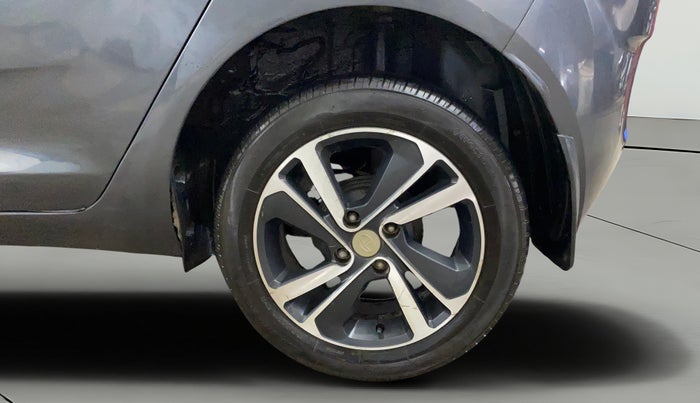 2020 Tata ALTROZ XZ PLUS PETROL, Petrol, Manual, 67,821 km, Left Rear Wheel