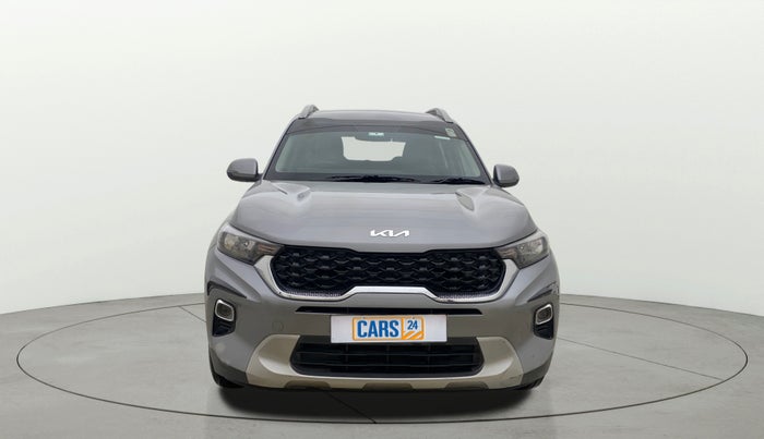 2021 KIA SONET HTK PLUS 1.2, Petrol, Manual, 43,645 km, Front