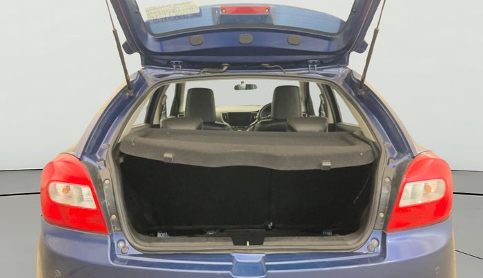 2019 Maruti Baleno DELTA PETROL 1.2, Petrol, Manual, 29,346 km, Boot Open Zoomed View