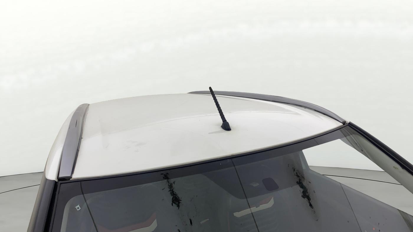 2021 Maruti Vitara Brezza ZXI, CNG, Manual, 60,120 km, Roof