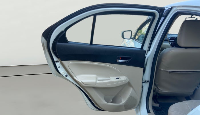 2022 Maruti Dzire ZXI AMT, Petrol, Automatic, 69,241 km, LHS Rear Door