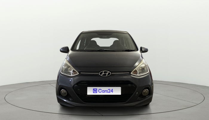 2014 Hyundai Grand i10 MAGNA 1.2 KAPPA VTVT, Petrol, Manual, 51,501 km, Front
