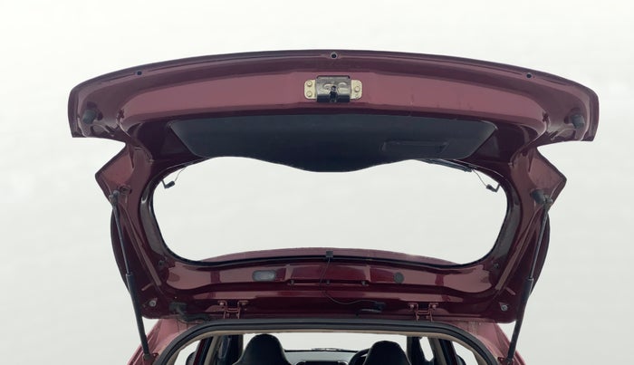 2015 Hyundai Grand i10 ASTA AT 1.2 KAPPA VTVT, Petrol, Automatic, 36,340 km, Boot Door Open