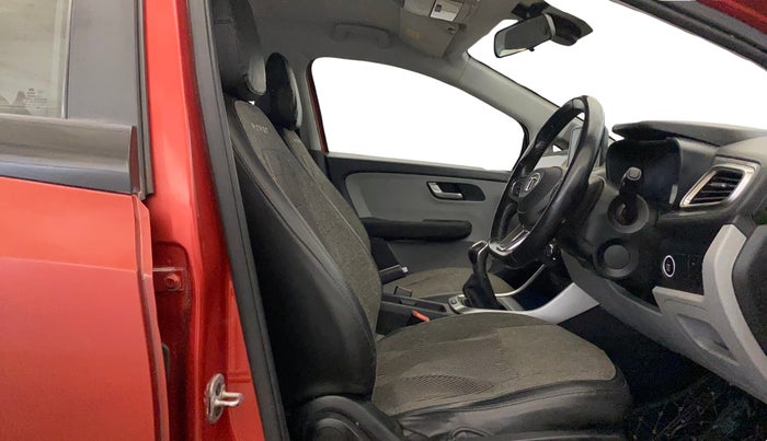 2021 Tata ALTROZ XZ PETROL, Petrol, Manual, 61,016 km, Right Side Front Door Cabin