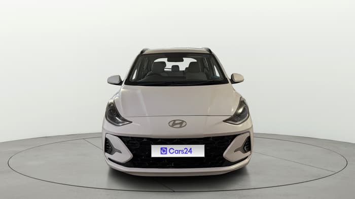 2023 Hyundai GRAND I10 NIOS ASTA AMT 1.2 KAPPA VTVT, Petrol, Automatic, 13,933 km, Front
