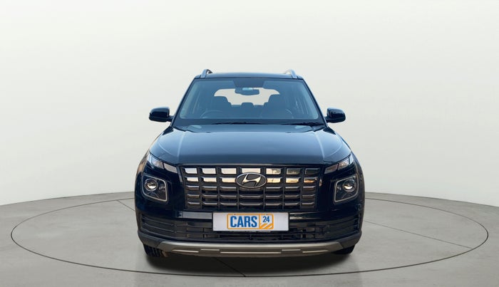 2024 Hyundai VENUE SX 1.2 PETROL, CNG, Manual, 31,232 km, Front