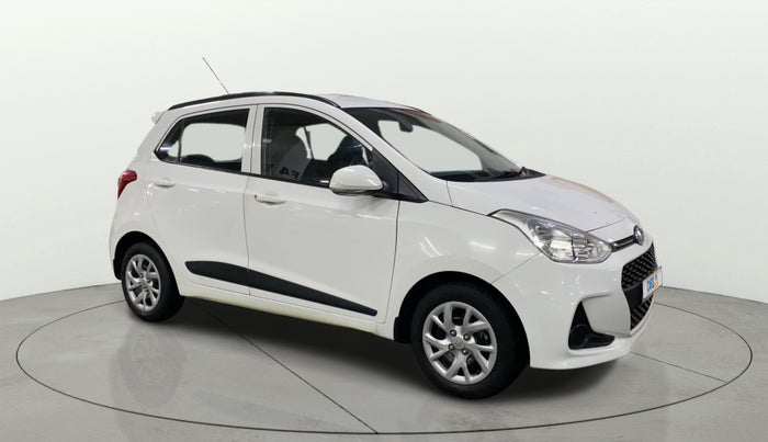 2018 Hyundai Grand i10 SPORTZ 1.2 KAPPA VTVT, Petrol, Manual, 42,162 km, SRP