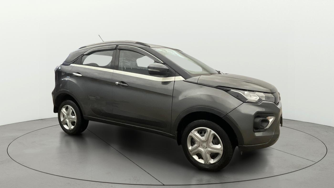 2020 Tata NEXON XM PETROL, Petrol, Manual, 54,343 km, SRP