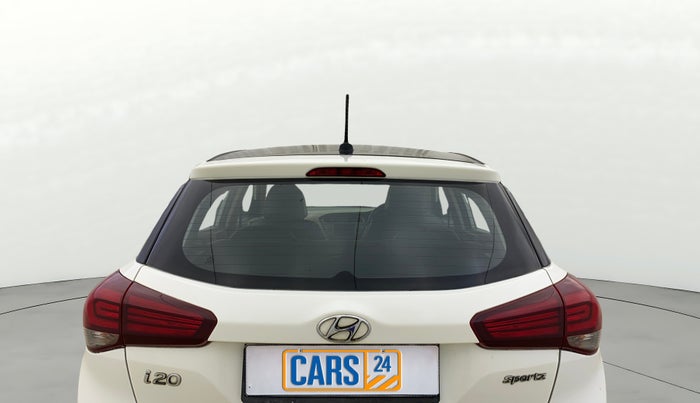 2019 Hyundai Elite i20 SPORTZ PLUS  1.2 CVT, Petrol, Automatic, 15,168 km, Rear Windshield