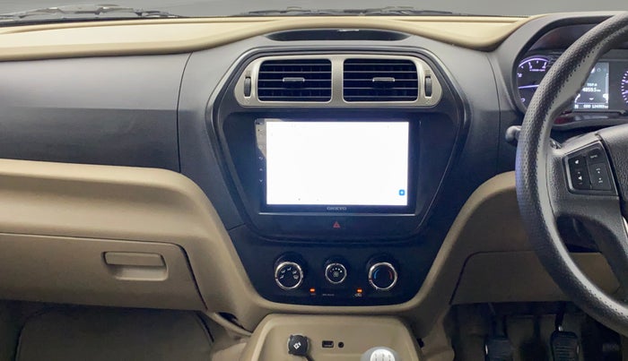 2021 Mahindra BOLERO NEO N10 R, Diesel, Manual, 1,24,389 km, Air Conditioner
