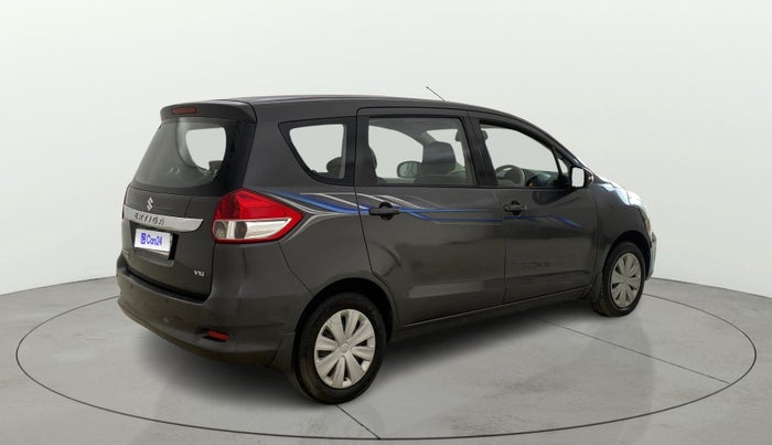 2016 Maruti Ertiga VXI AT, Petrol, Automatic, 81,140 km, Right Back Diagonal