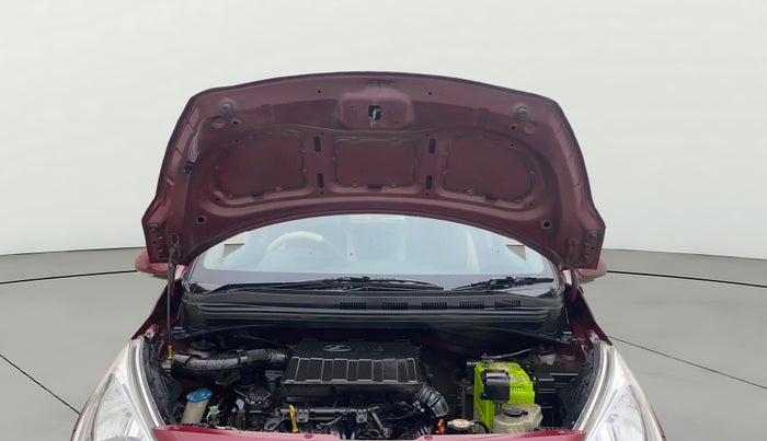 2015 Hyundai Grand i10 ASTA AT 1.2 KAPPA VTVT, Petrol, Automatic, 72,126 km, Open Bonet