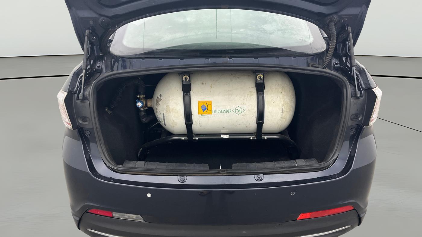 2022 Tata TIGOR XZ CNG, CNG, Manual, 65,101 km, Boot Open Zoomed View