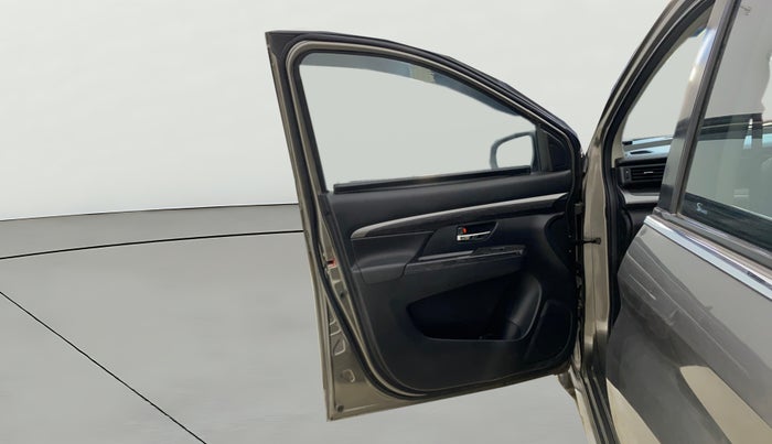 2021 Maruti XL6 ALPHA AT, Petrol, Automatic, 28,269 km, LHS Front Door
