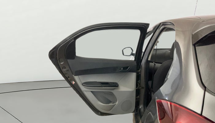 2021 Tata Tiago XT (O) PETROL, Petrol, Manual, 22,491 km, LHS Rear Door