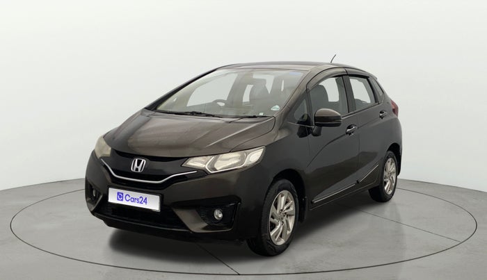 2017 Honda Jazz 1.2L I-VTEC V, Petrol, Manual, 75,242 km, Left Front Diagonal