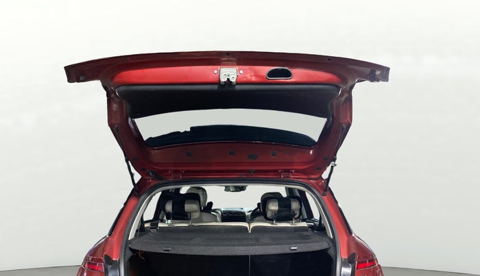 2022 Hyundai Creta SX 1.5 PETROL, Petrol, Manual, 21,712 km, Boot Door Open