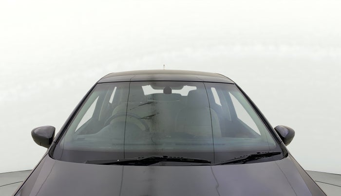 2016 Volkswagen Polo HIGHLINE 1.0L, Petrol, Manual, 58,567 km, Front Windshield