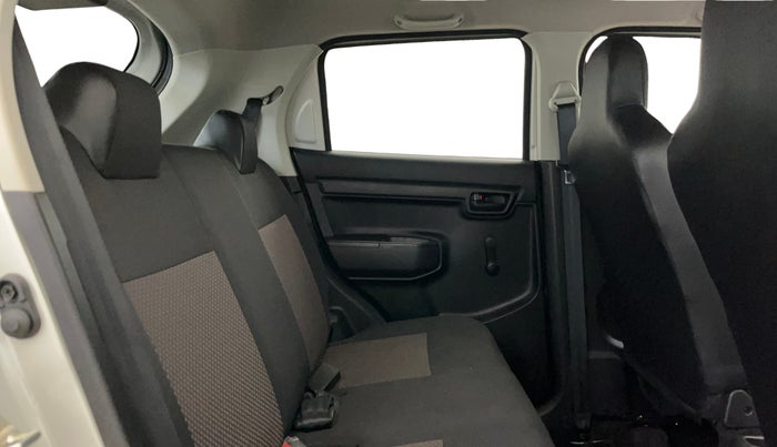2022 Maruti S PRESSO VXI (O), Petrol, Manual, 2,652 km, Right Side Rear Door Cabin