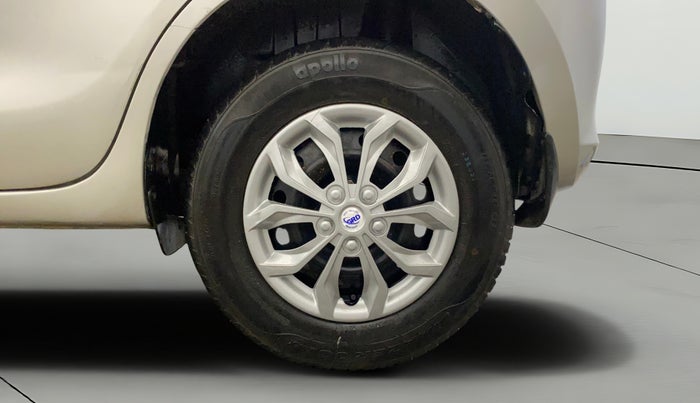 2018 Maruti Swift VXI, Petrol, Manual, 42,649 km, Left Rear Wheel