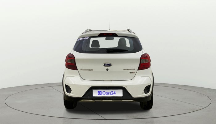 2018 Ford FREESTYLE TITANIUM PLUS 1.5 DIESEL, Diesel, Manual, 50,954 km, Back/Rear