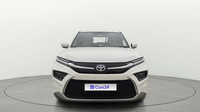 2024 Toyota URBAN CRUISER HYRYDER  G NEO DRIVE E-CNG , CNG, Manual, 38,555 km, Front