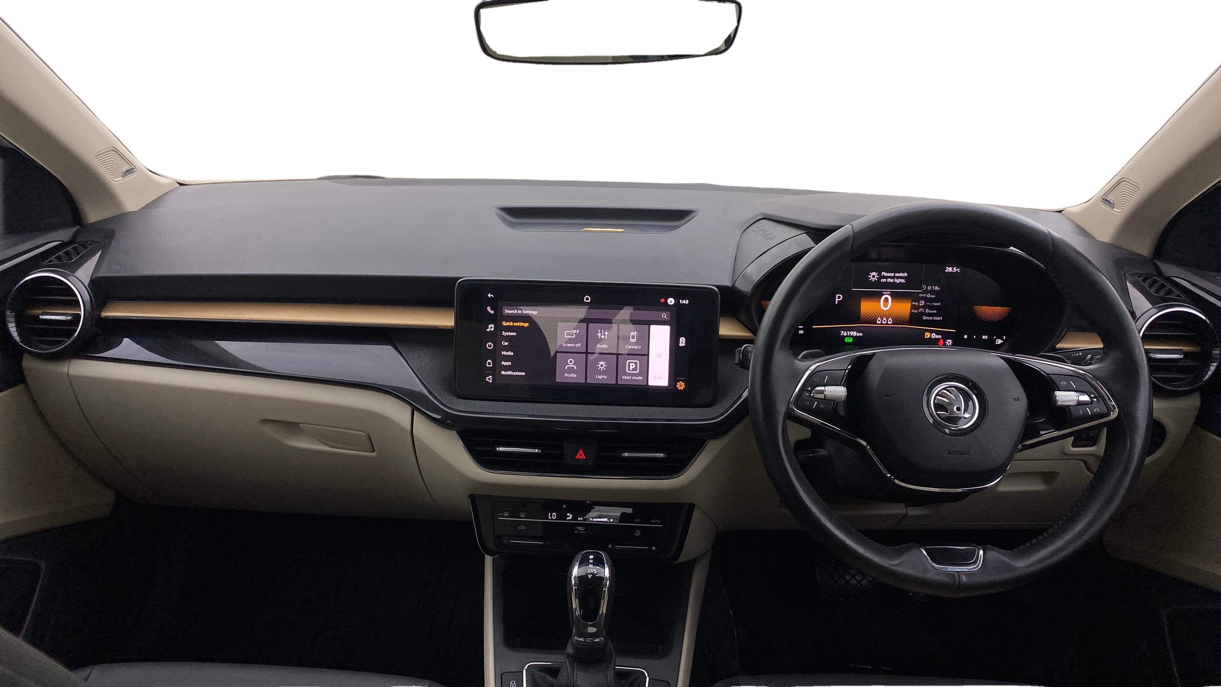 Interior