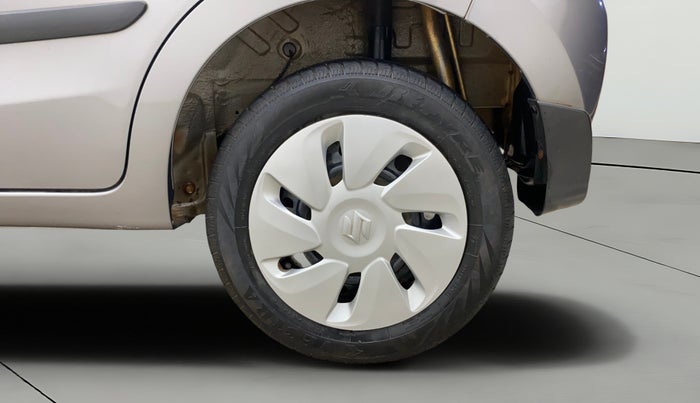 2021 Maruti Celerio VXI, Petrol, Manual, 33,337 km, Left Rear Wheel