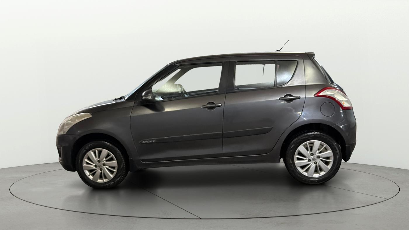 2016 Maruti Swift ZXI, Petrol, Manual, 74,273 km, Left Side