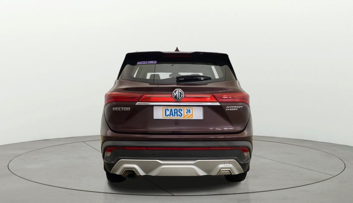 2019 MG HECTOR SHARP 1.5 DCT PETROL, Petrol, Automatic, 50,990 km, Back/Rear