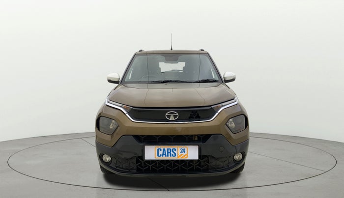 2023 Tata PUNCH CREATIVE  MT, Petrol, Manual, 42,179 km, Front