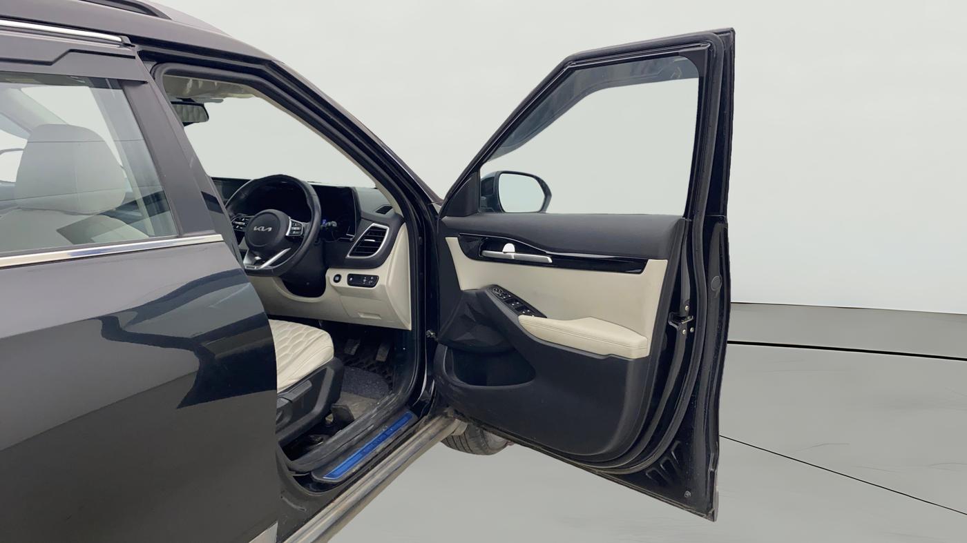 2022 KIA SELTOS HTX 1.5 PETROL, Petrol, Manual, 15,691 km, RHS Front Door
