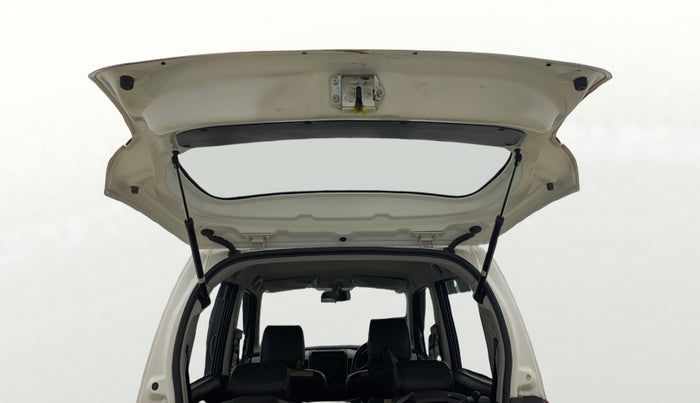 2018 Maruti Wagon R 1.0 VXI, CNG, Manual, 67,671 km, Boot Door Open