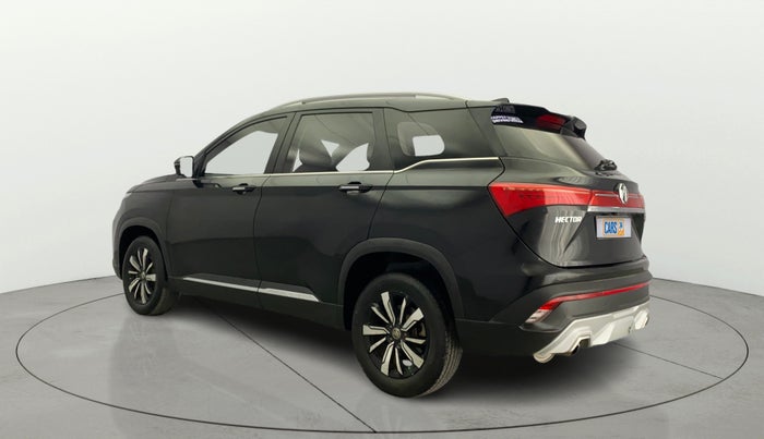 2019 MG HECTOR SHARP 1.5 DCT PETROL, Petrol, Automatic, 71,198 km, Left Back Diagonal